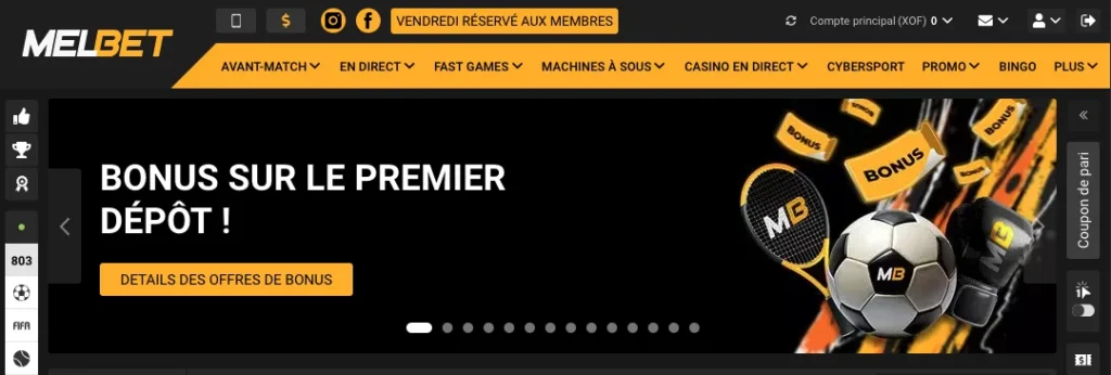 comment vérifier coupon melbet apk télécharger