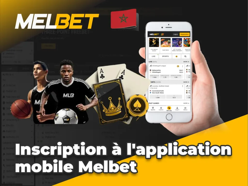melbet apk maroc