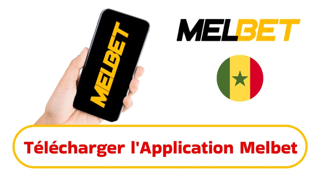 Melbet APK Sénégal