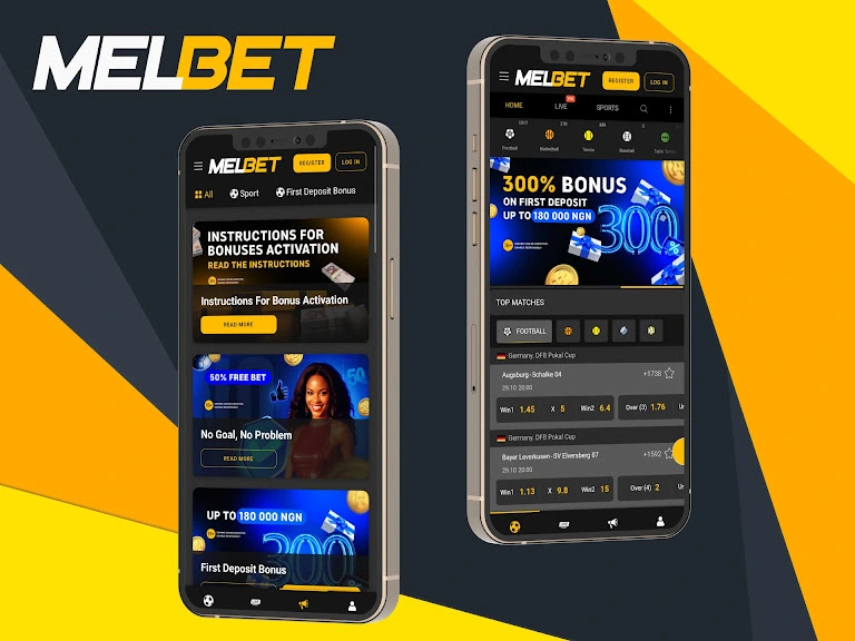 melbet mobile 