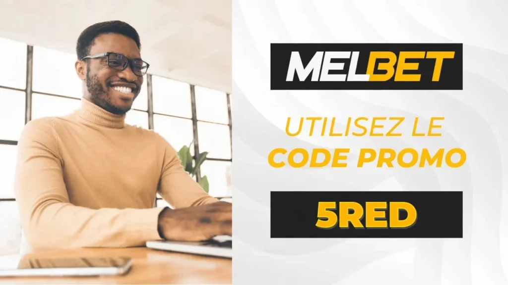 Melbet code promo 2026